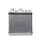 Car aluminum heater core For OPEL ASTRA G 1.2i 16V OEM 1618142